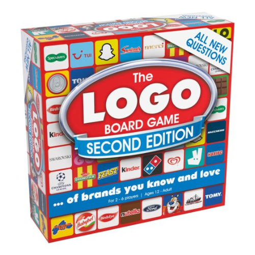 Logo Board Game 2