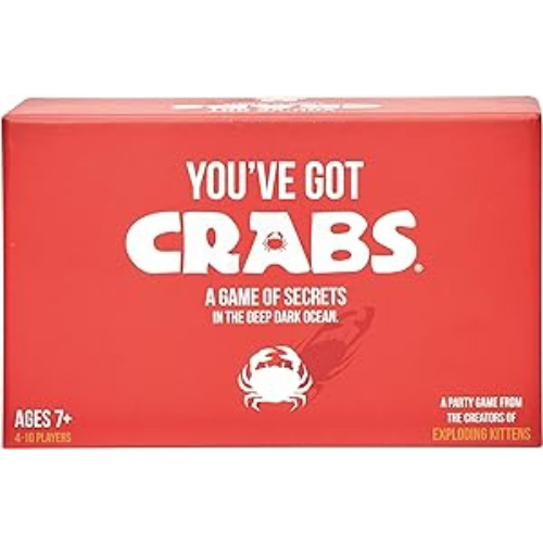 You've Got Crabs by Exploding Kittens