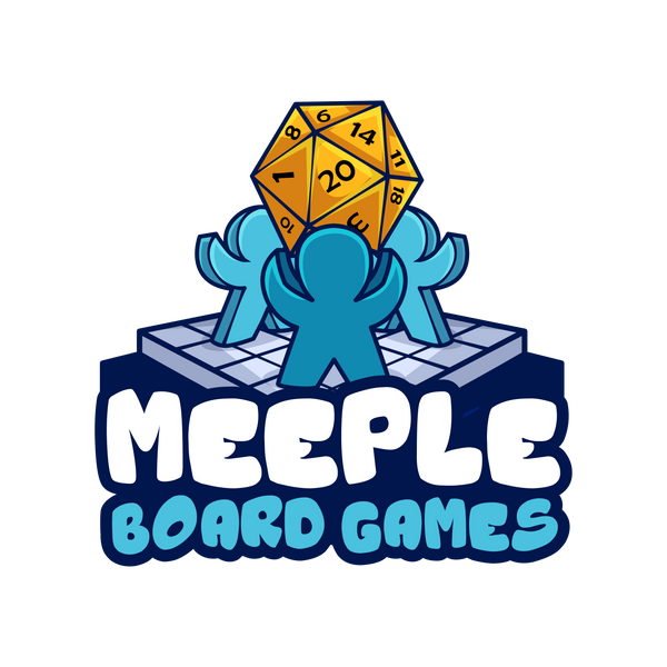 Meeple Board Games